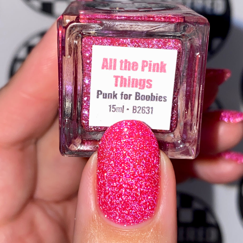 All the Pink Things