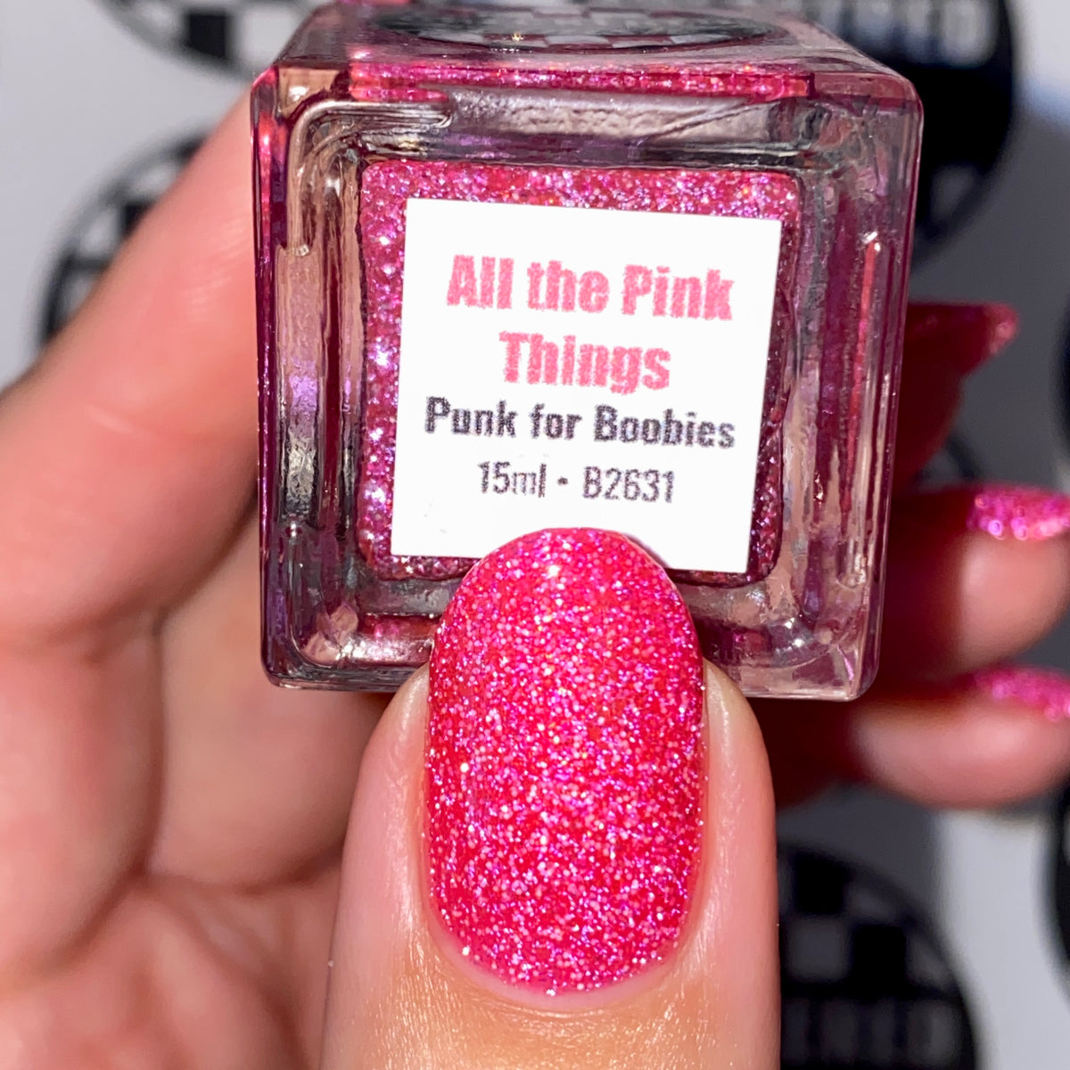All the Pink Things