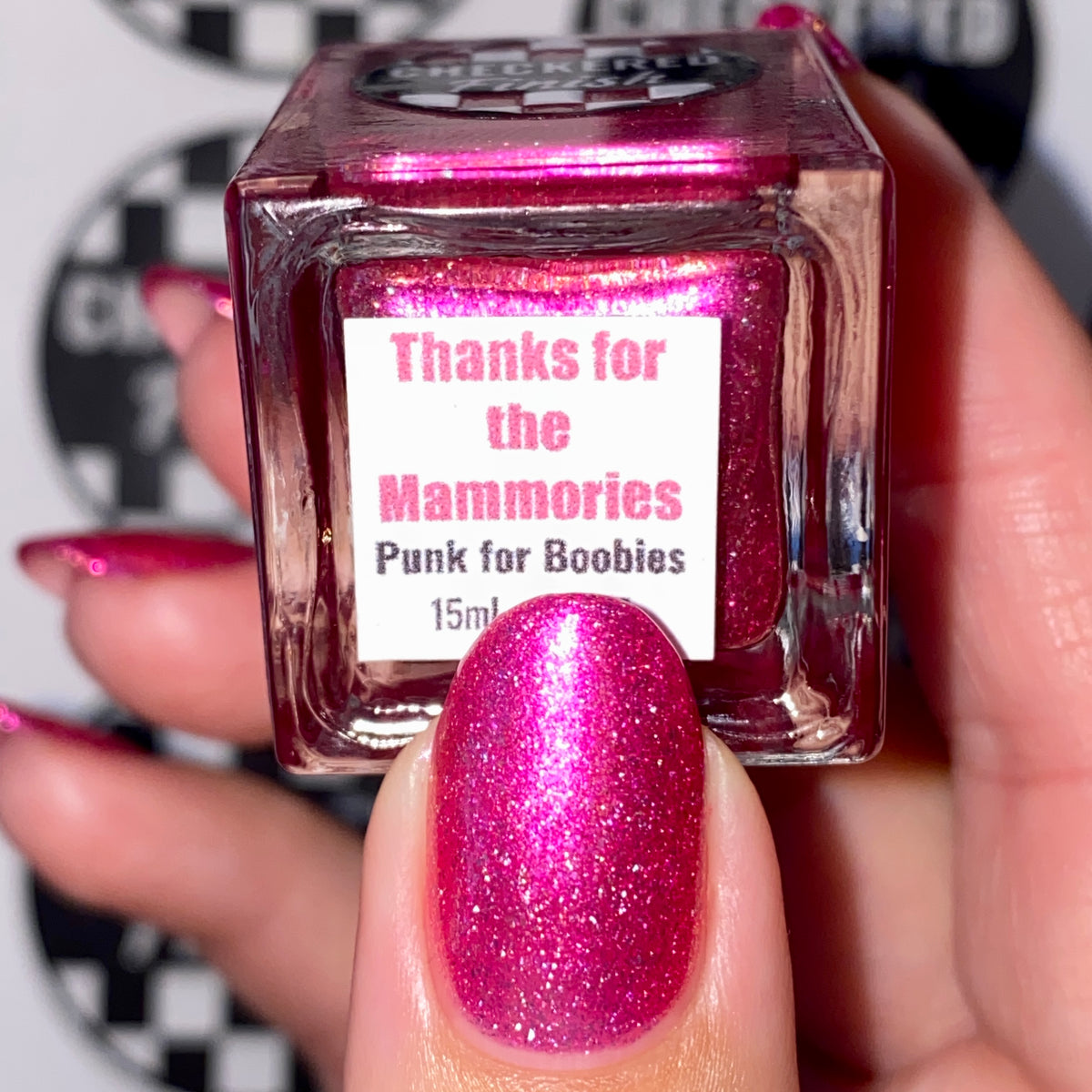 Thanks for the Mammories