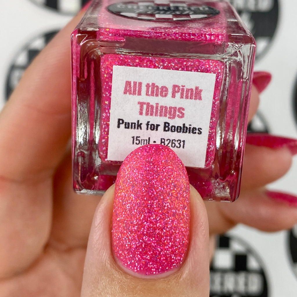 All the Pink Things