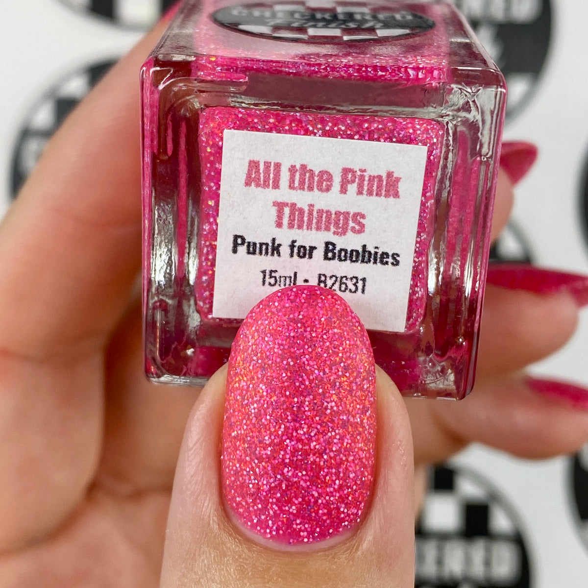 All the Pink Things