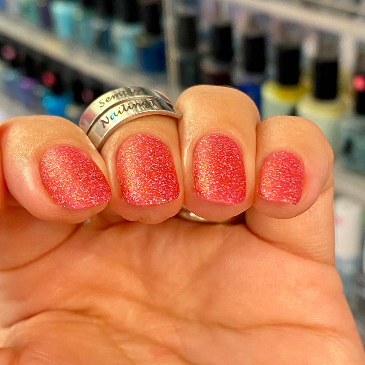 All the Pink Things
