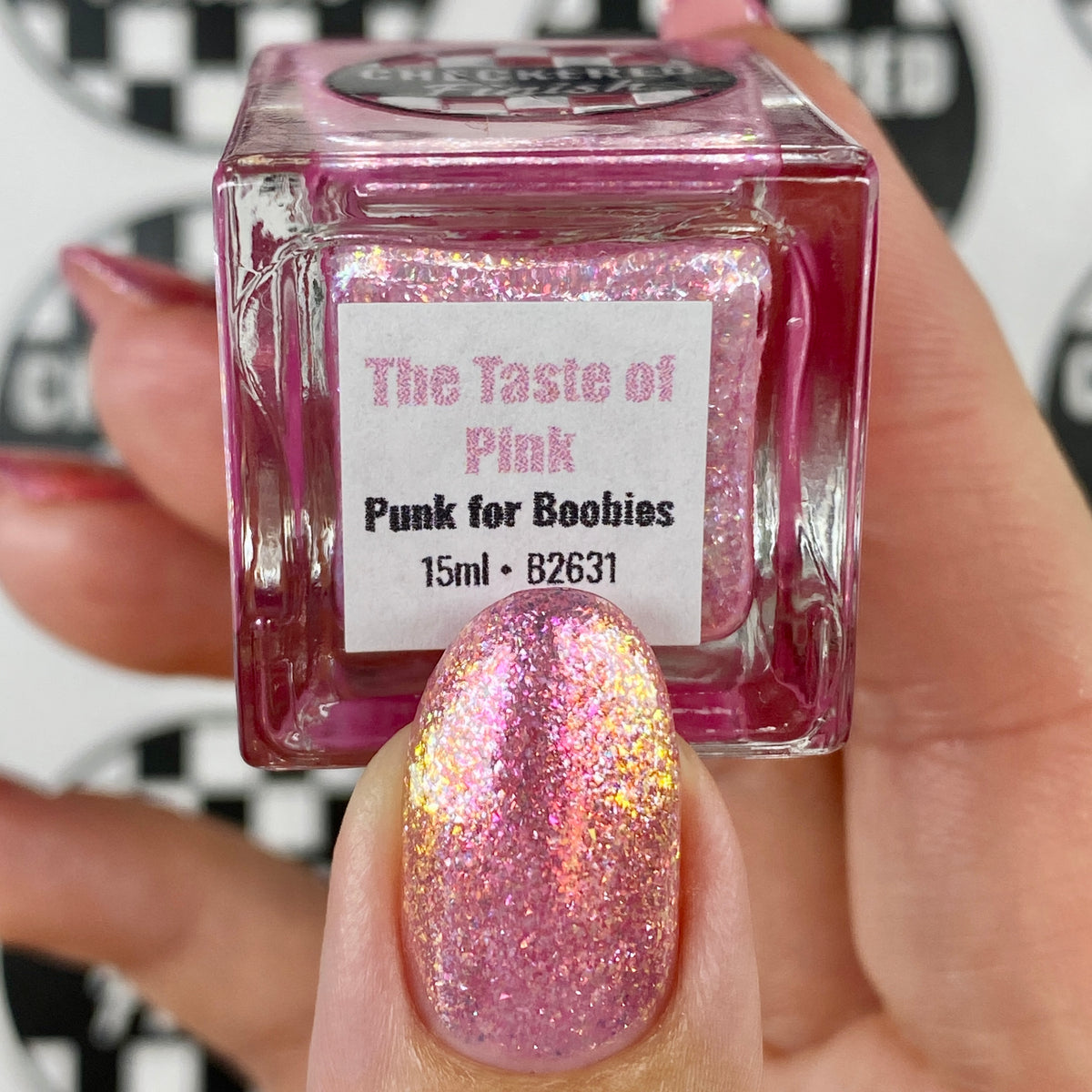 Punk for Boobies (6 Piece Collection)