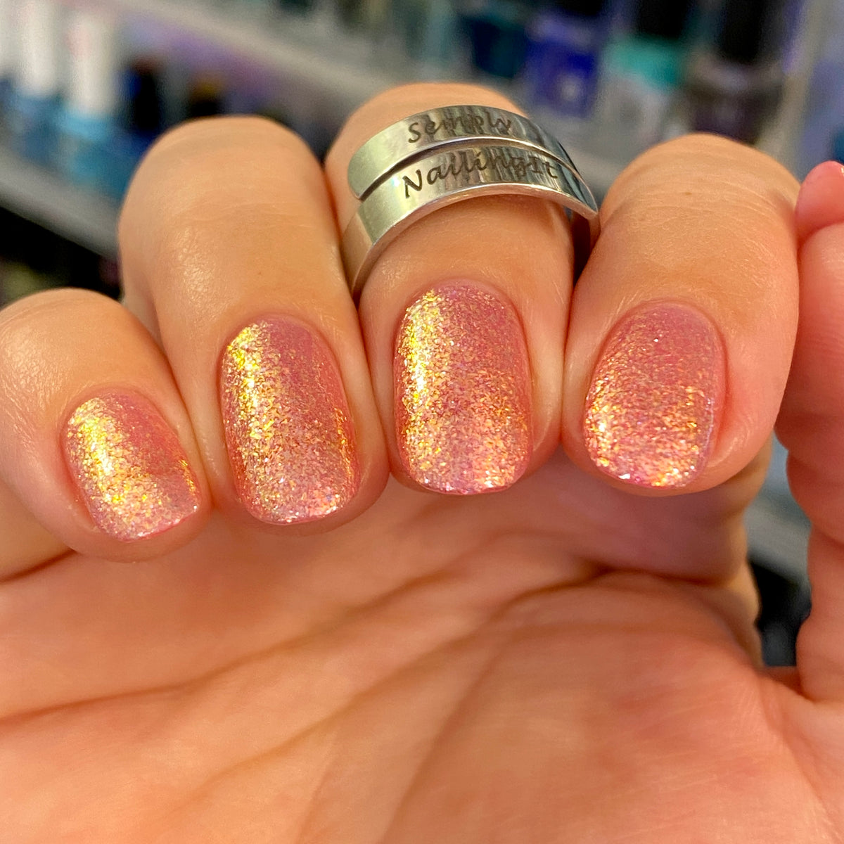 The Taste of Pink