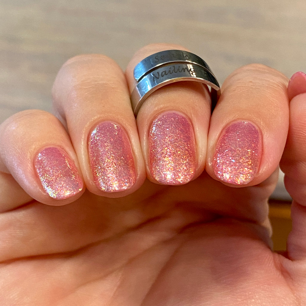 The Taste of Pink