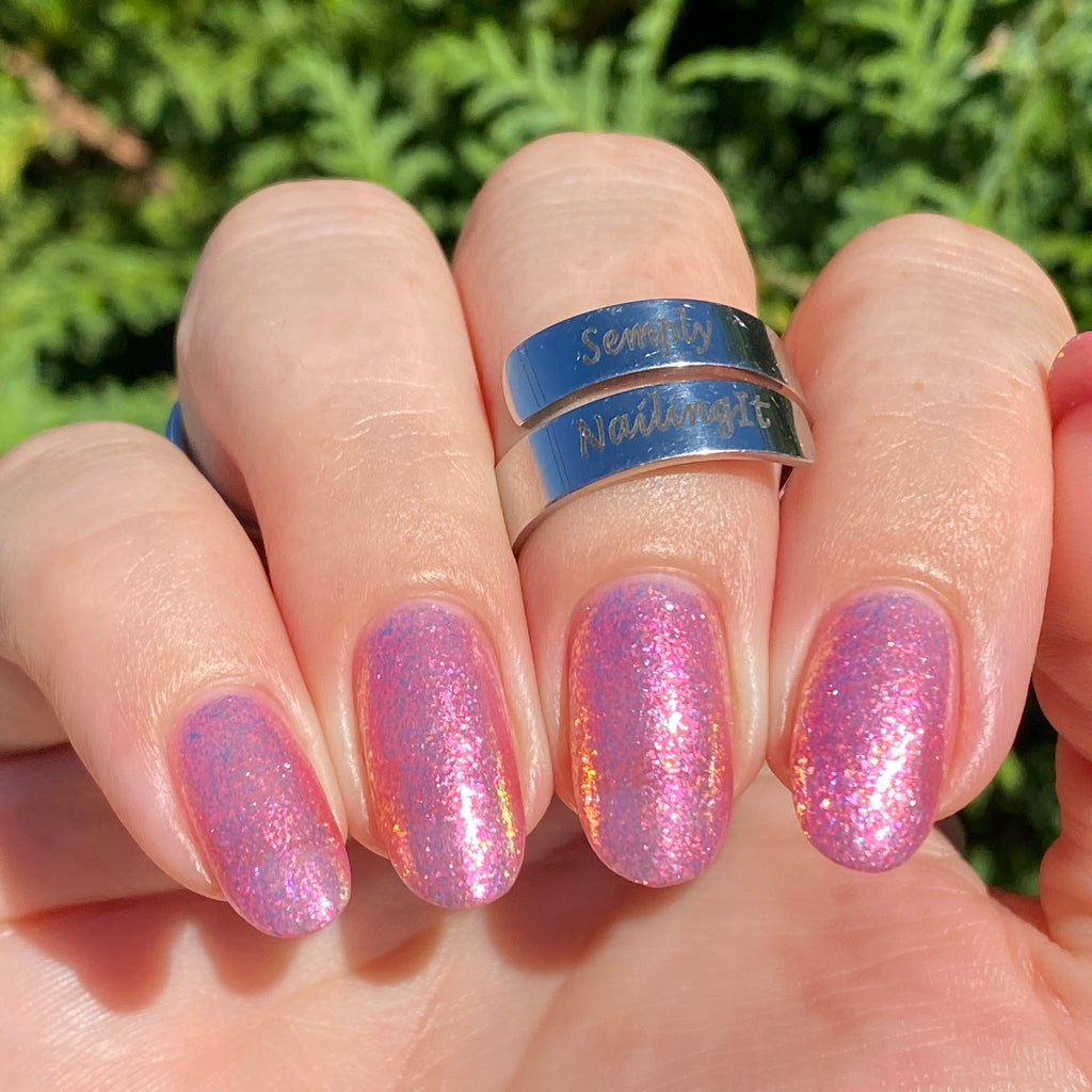 The Taste of Pink