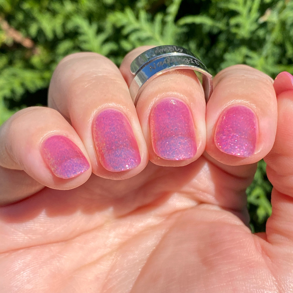 The Taste of Pink