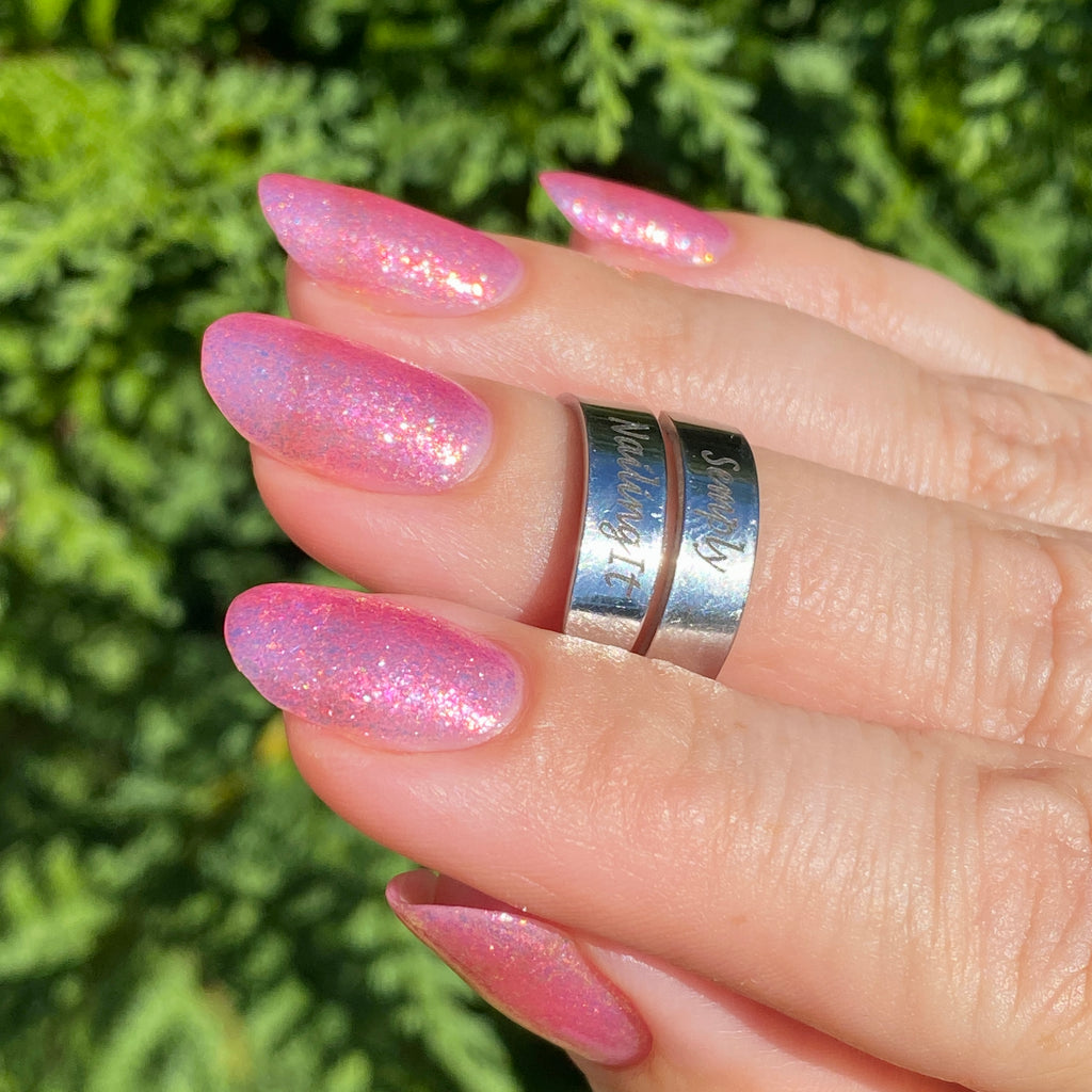 The Taste of Pink