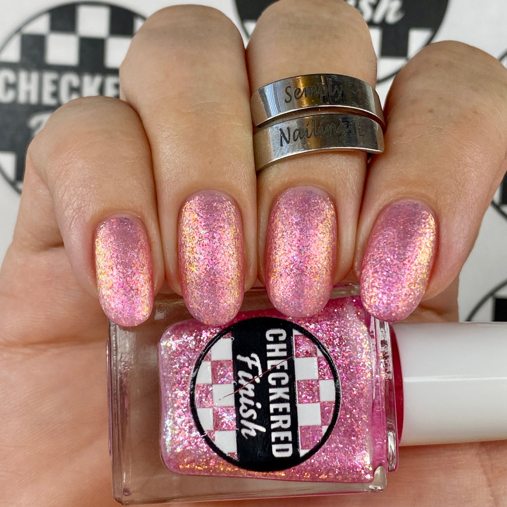 The Taste of Pink