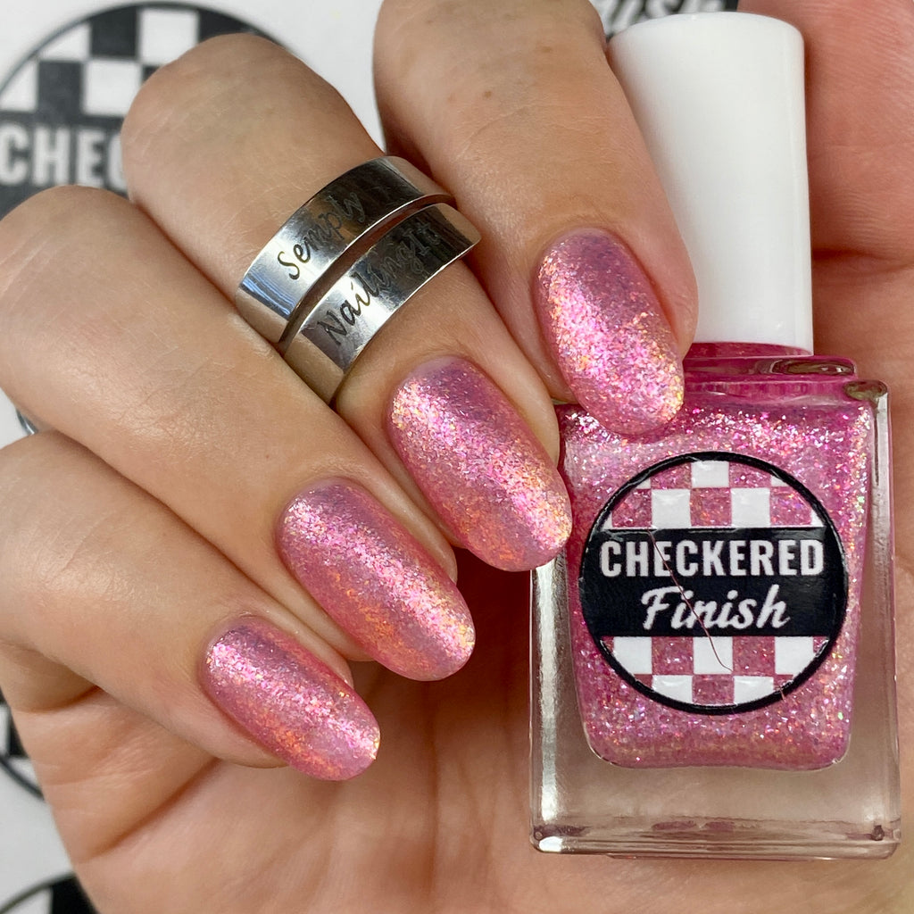 The Taste of Pink