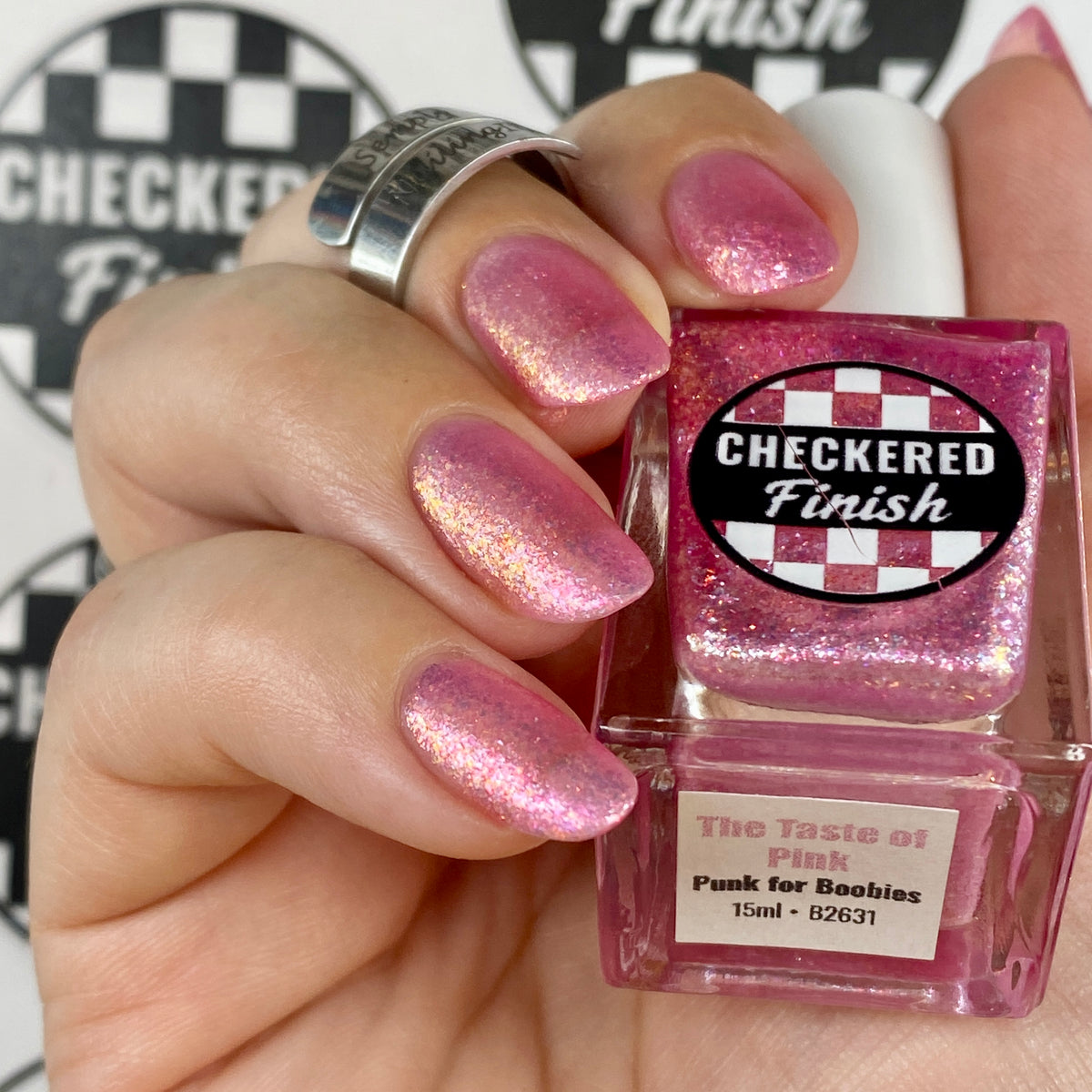 The Taste of Pink