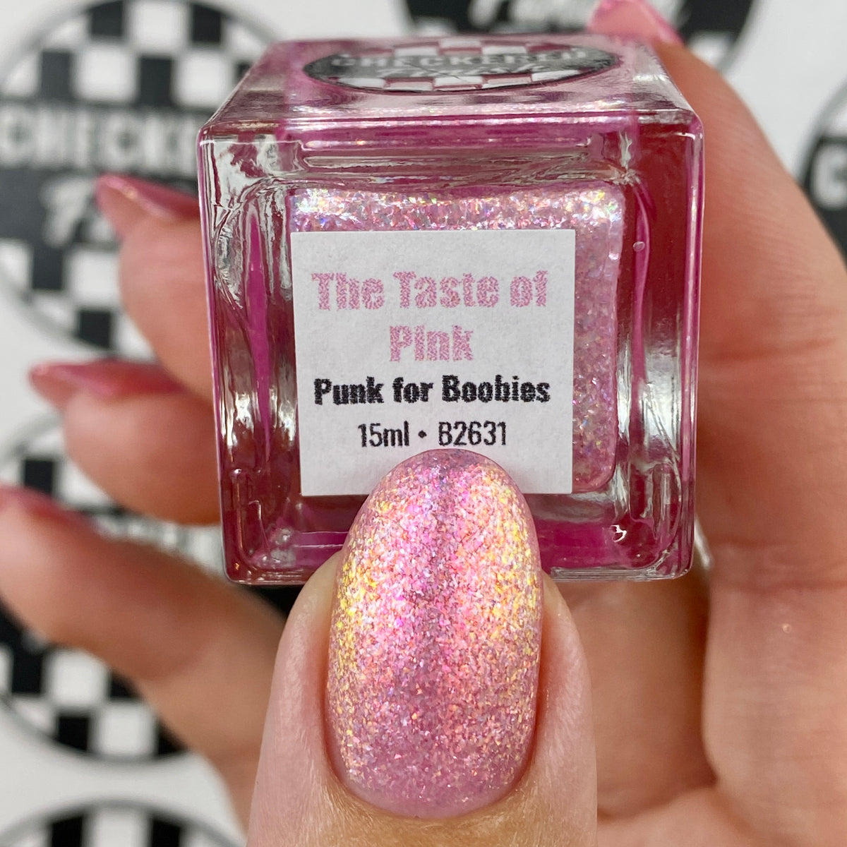 The Taste of Pink