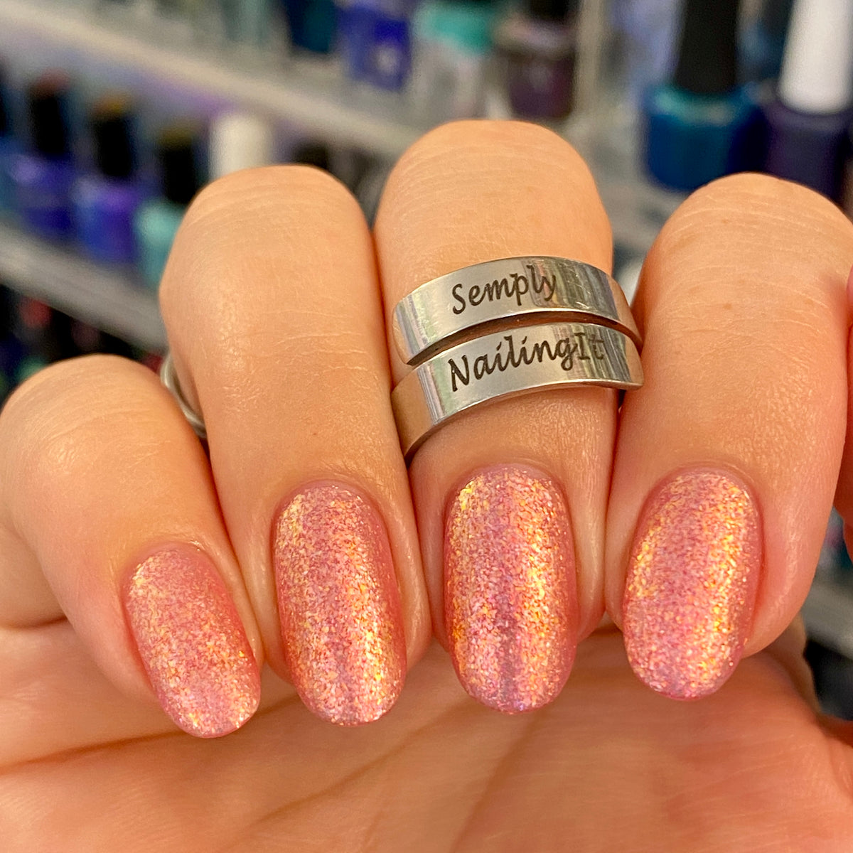 The Taste of Pink