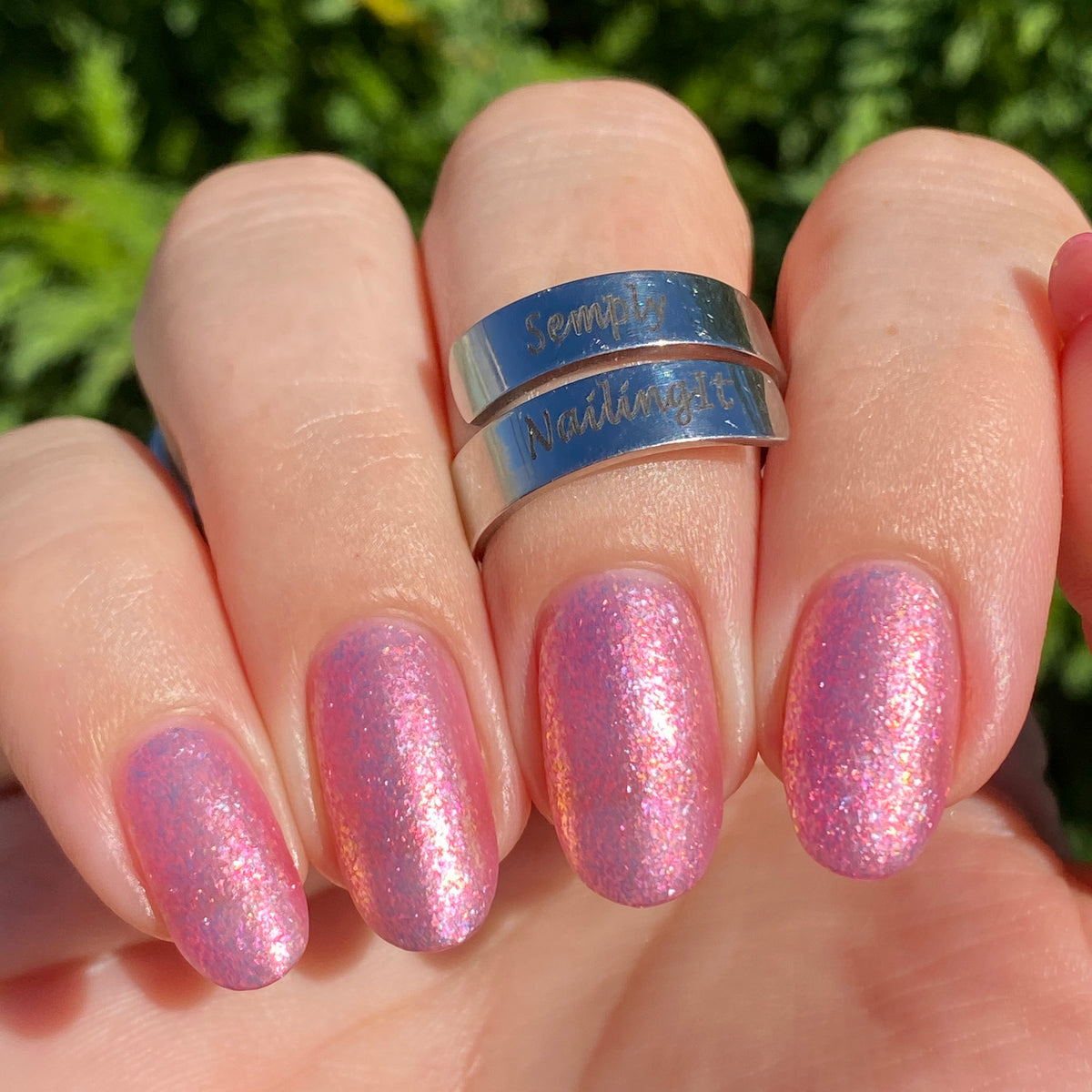The Taste of Pink