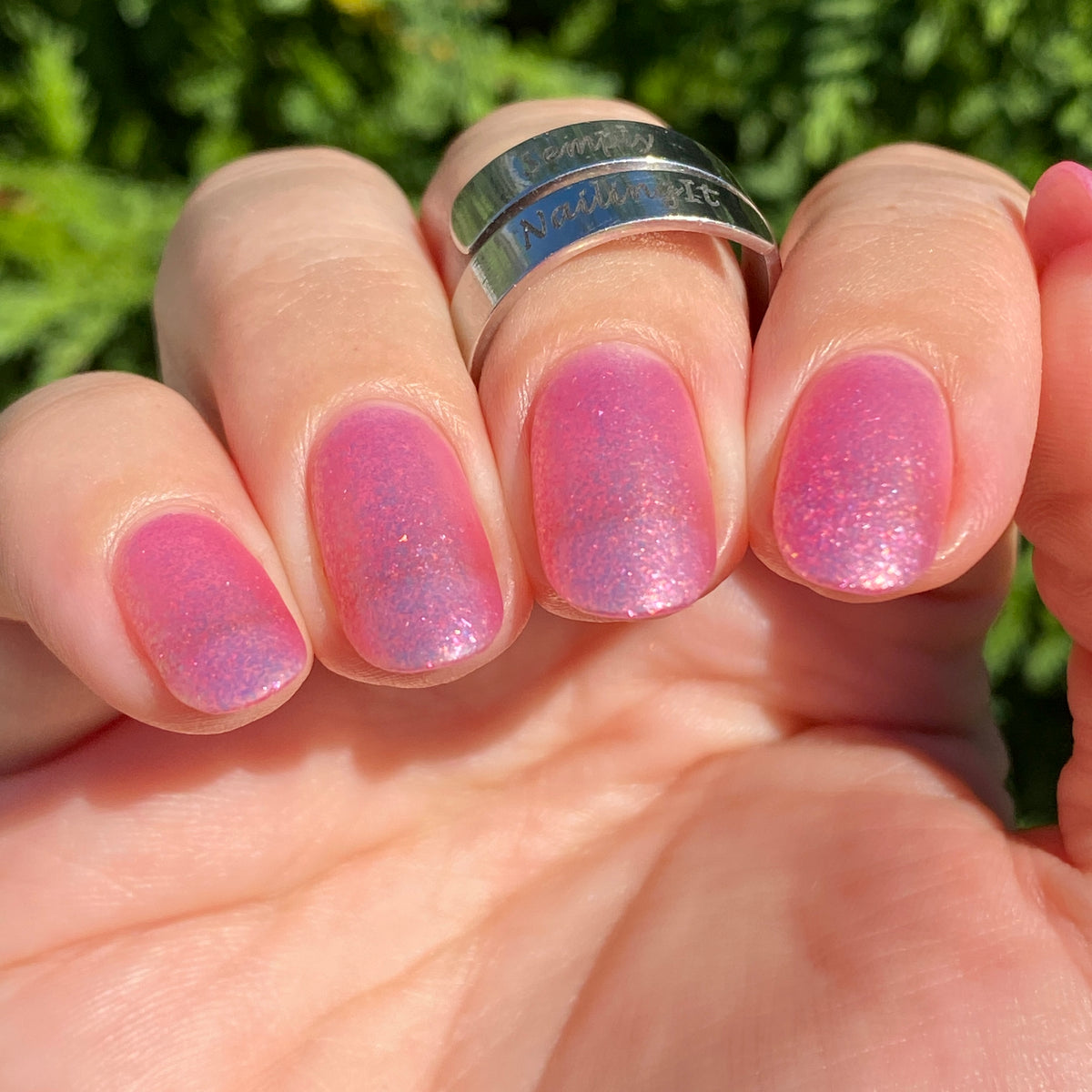 The Taste of Pink