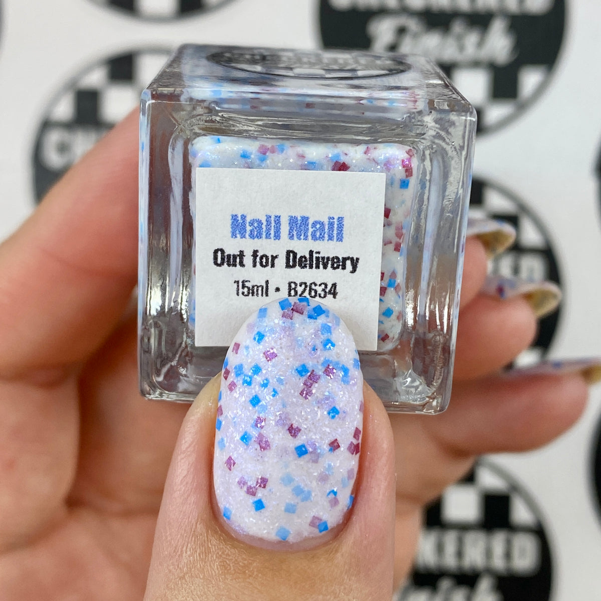 Nail Mail