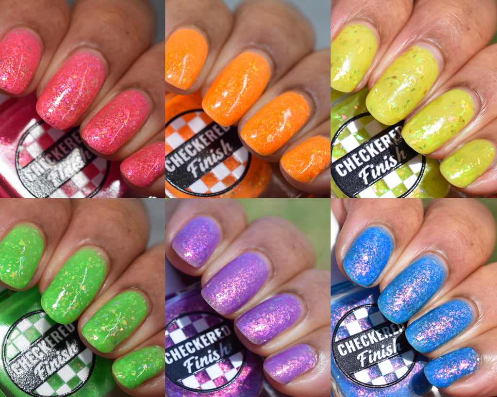 Anthem Part 2 (6 piece collection)