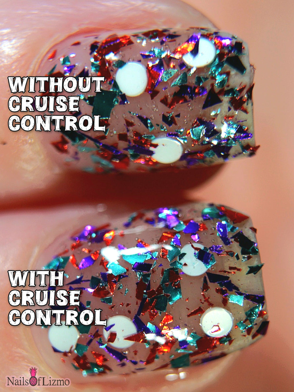 Cruise Control (Smoothing quick dry top coat)