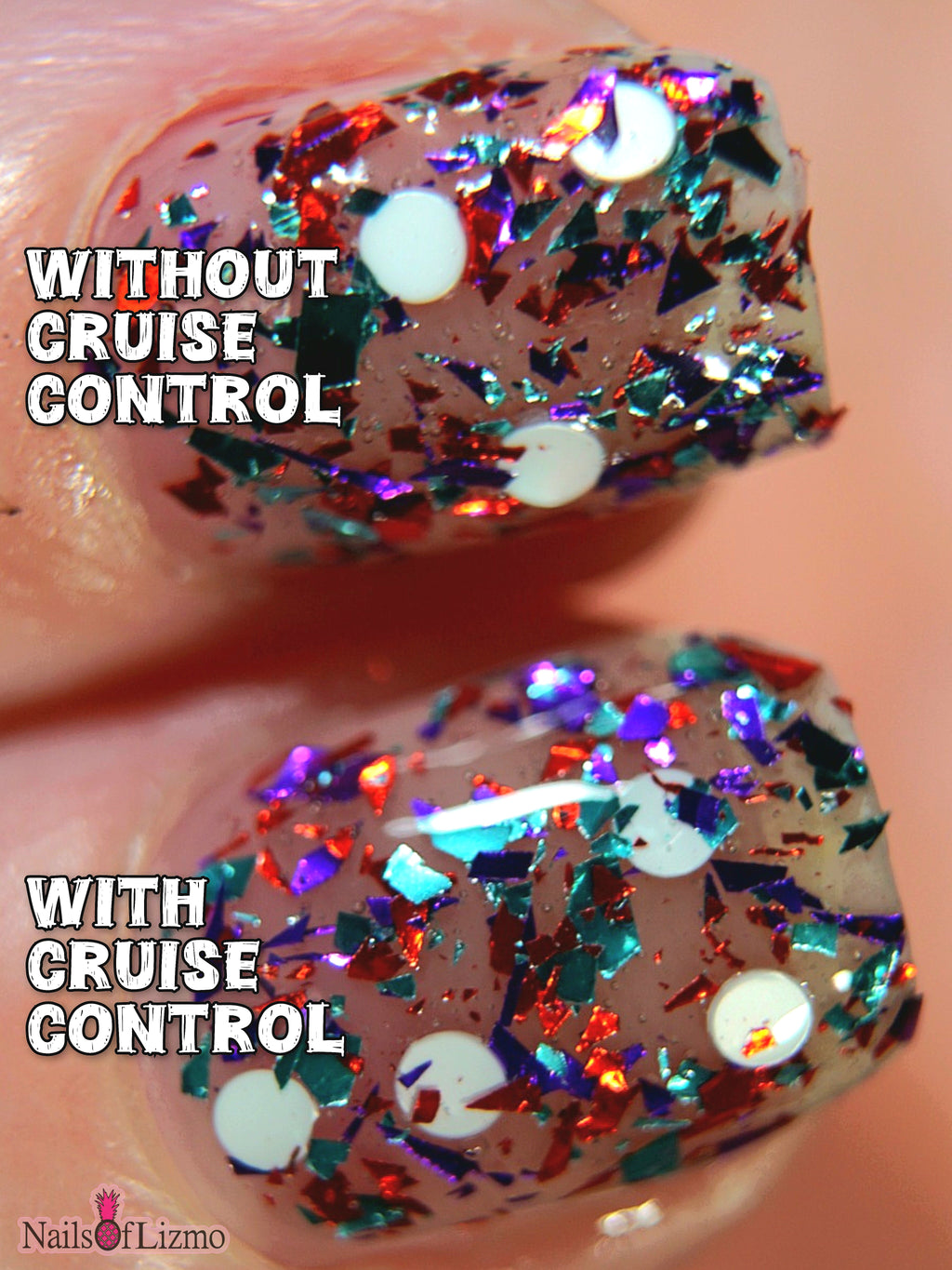 Cruise Control (Smoothing quick dry top coat)