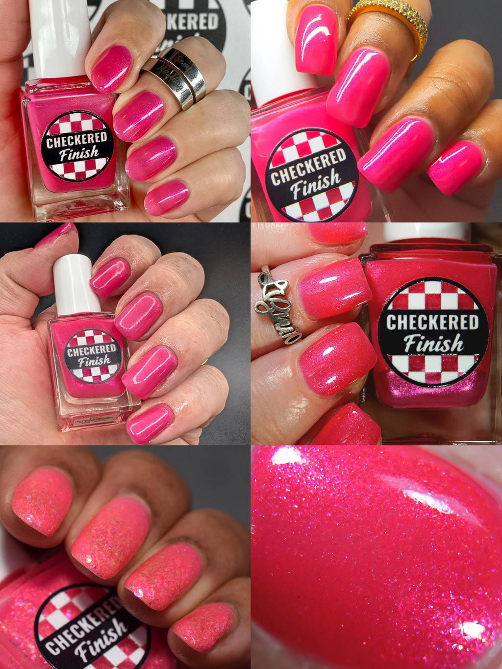 Pineapple Pink