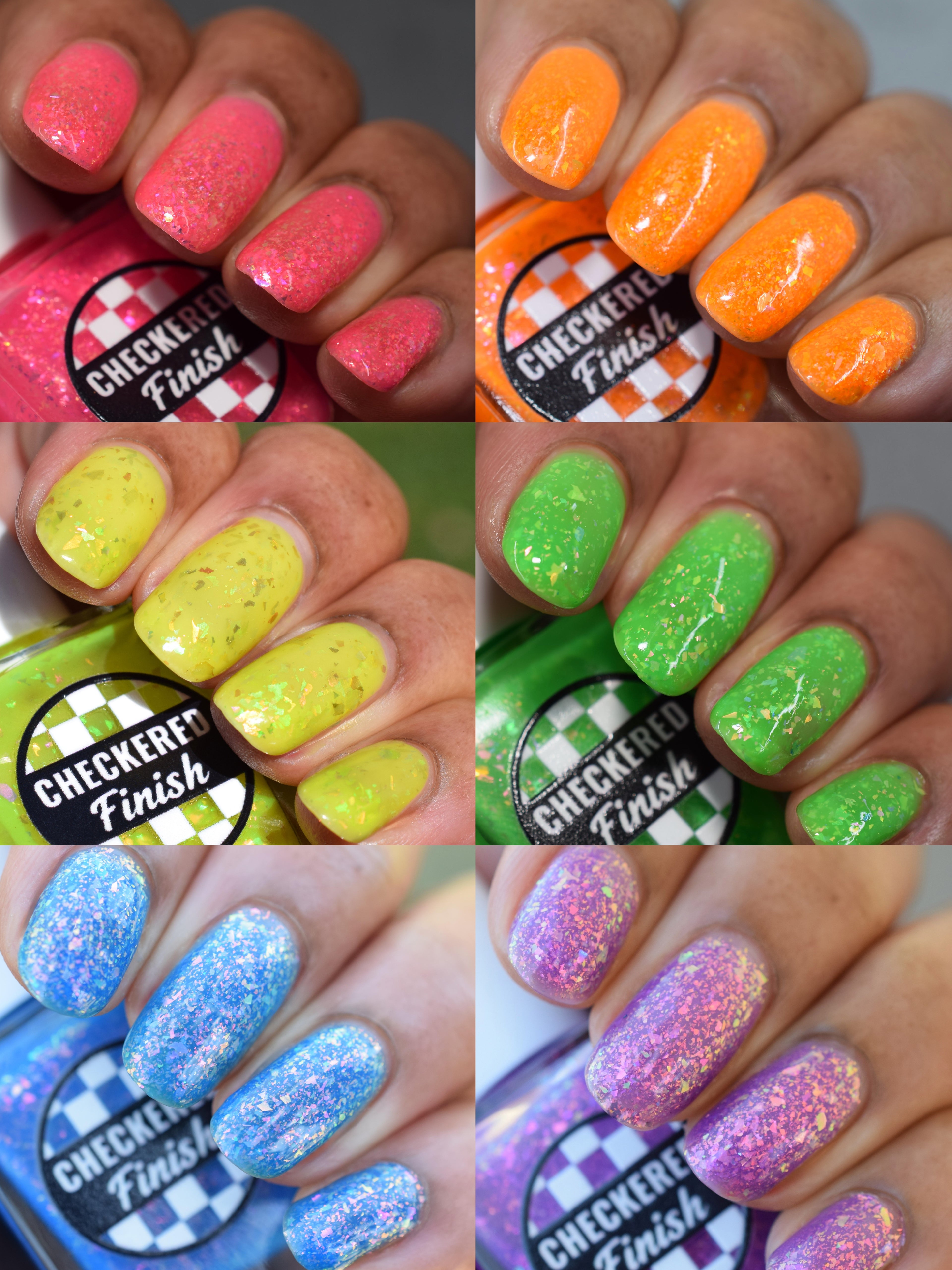 Anthem Part 2 (6 piece collection)