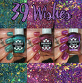 39 Wishes (My Birthday trio!)