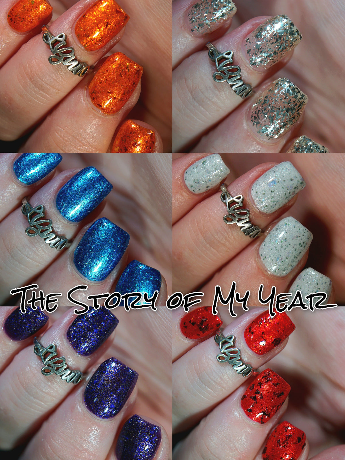 The Story of My Year (6 Piece Collection)