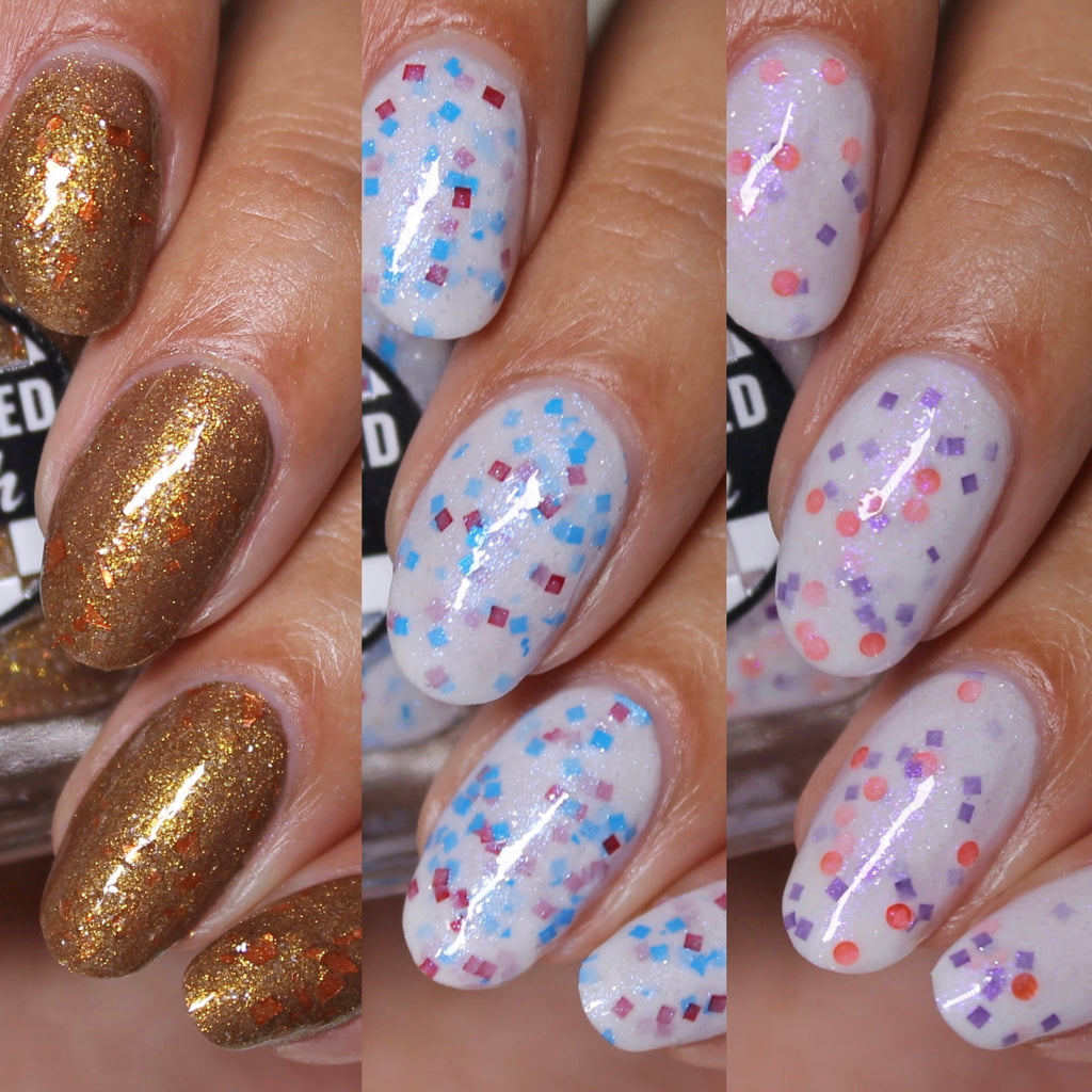 Out for Delivery (3 Piece collection)