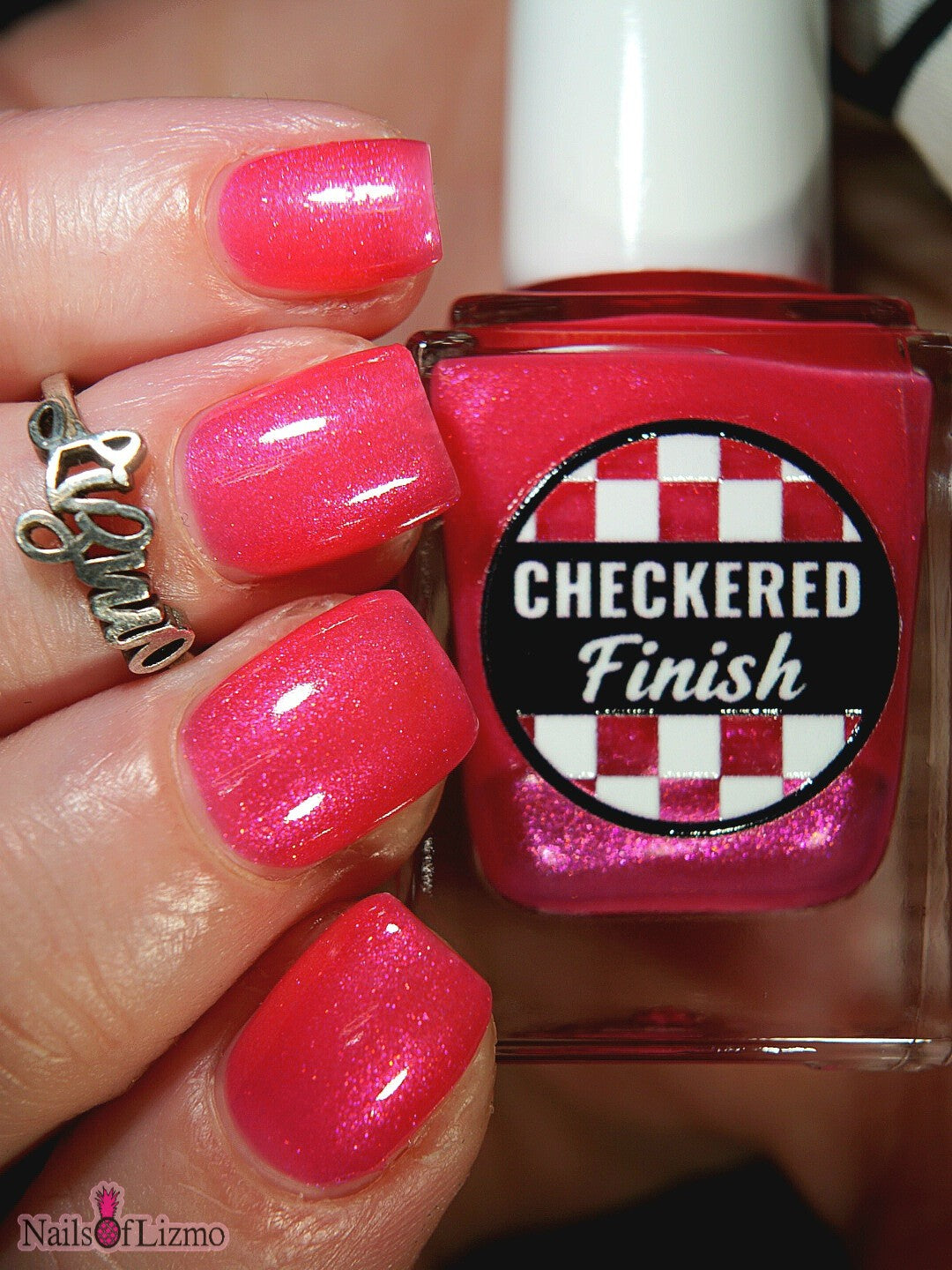 Pineapple Pink