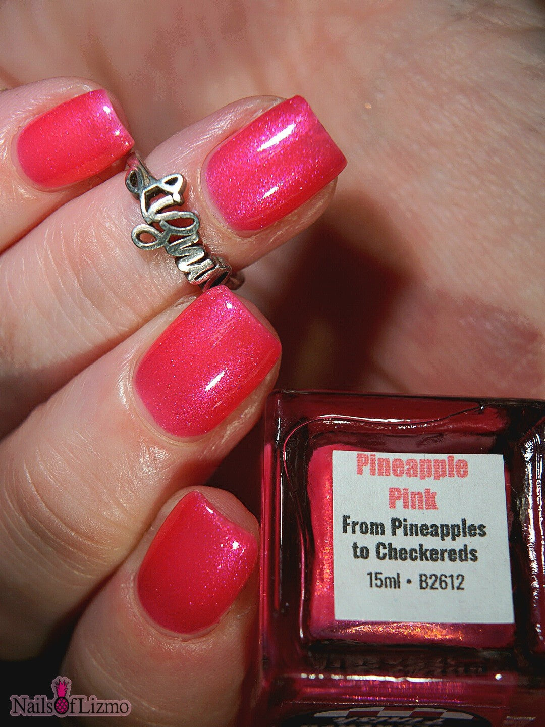 Pineapple Pink