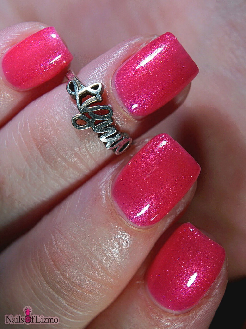 Pineapple Pink
