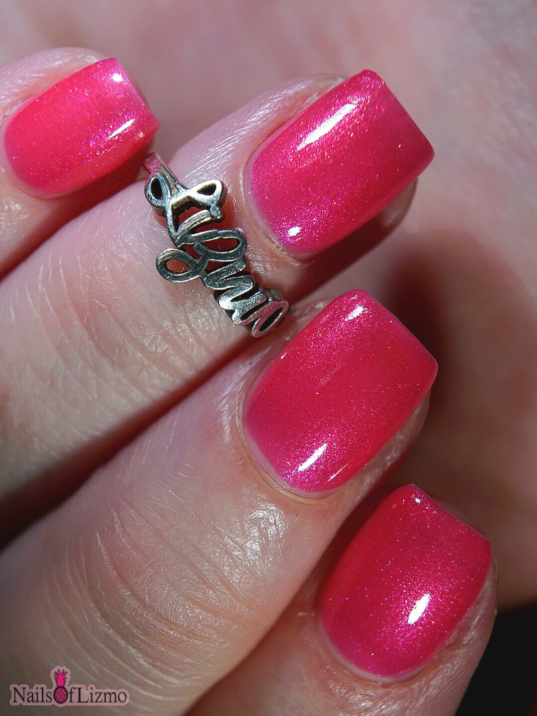Pineapple Pink