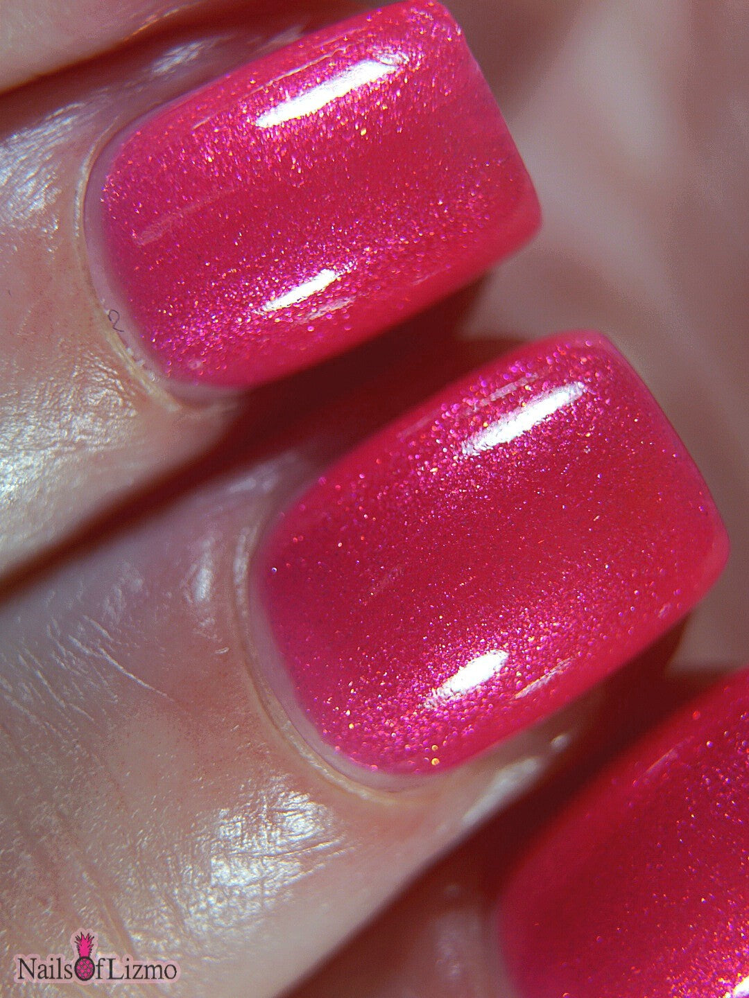 Pineapple Pink