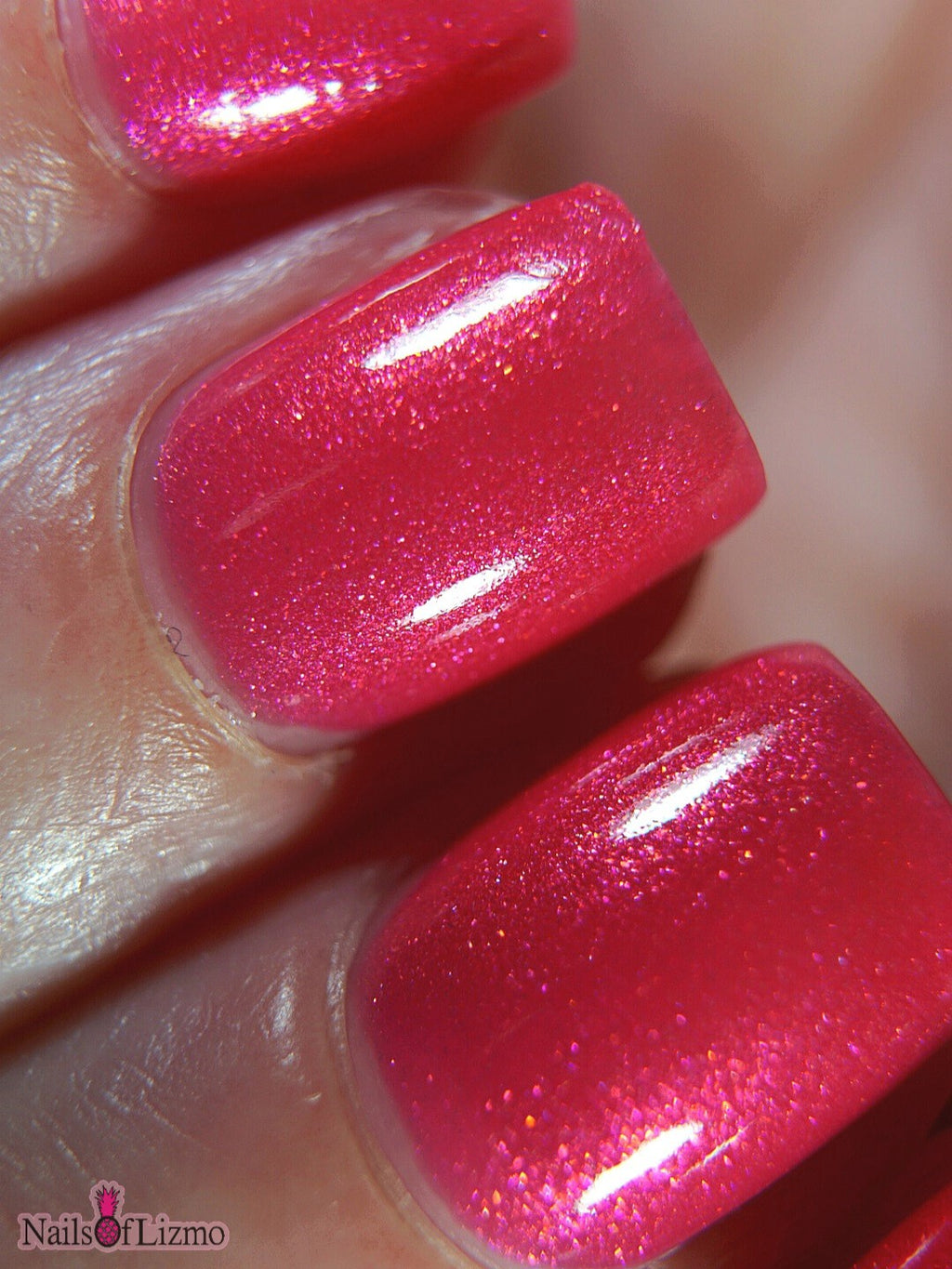 Pineapple Pink