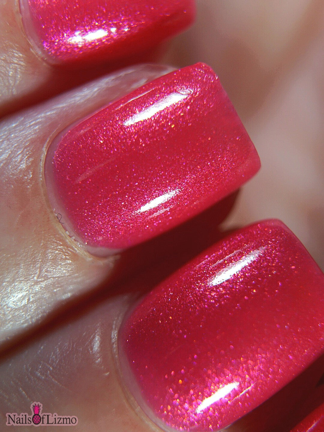 Pineapple Pink