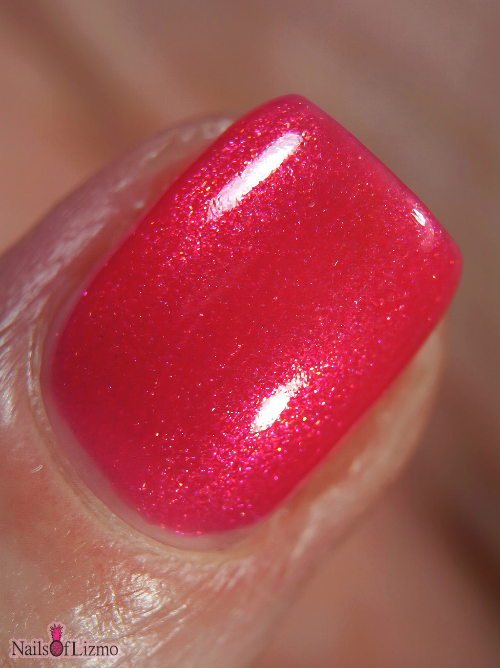 Pineapple Pink