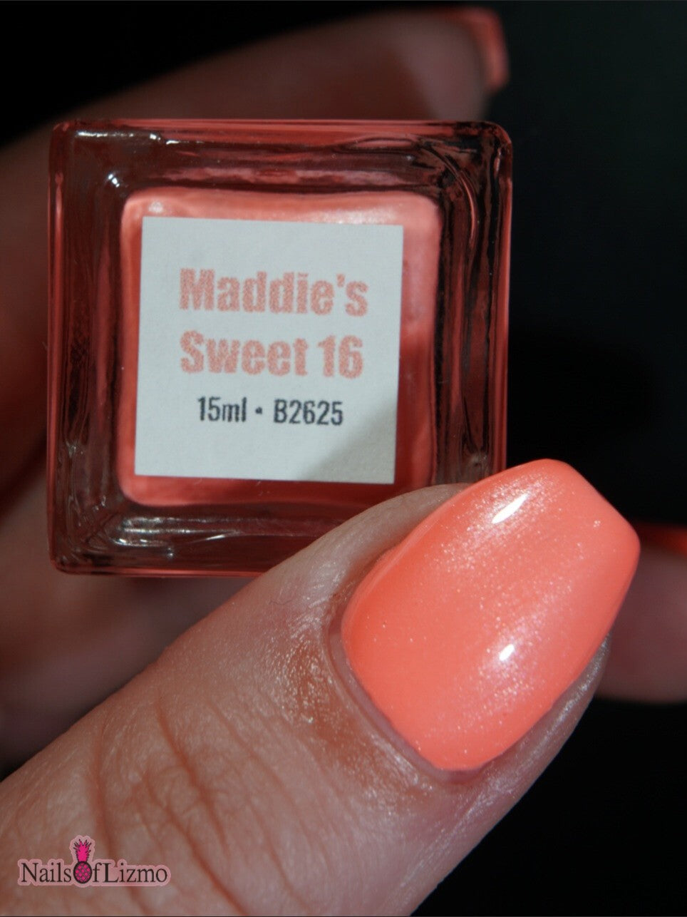 Maddie's Sweet 16