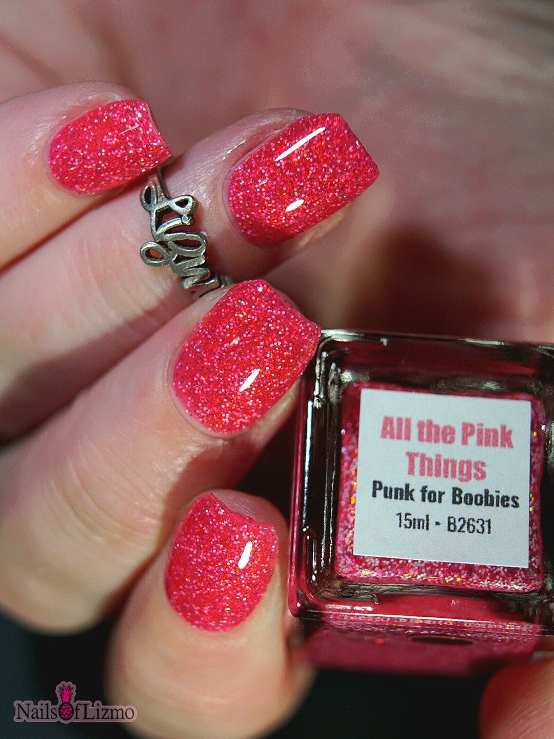 All the Pink Things