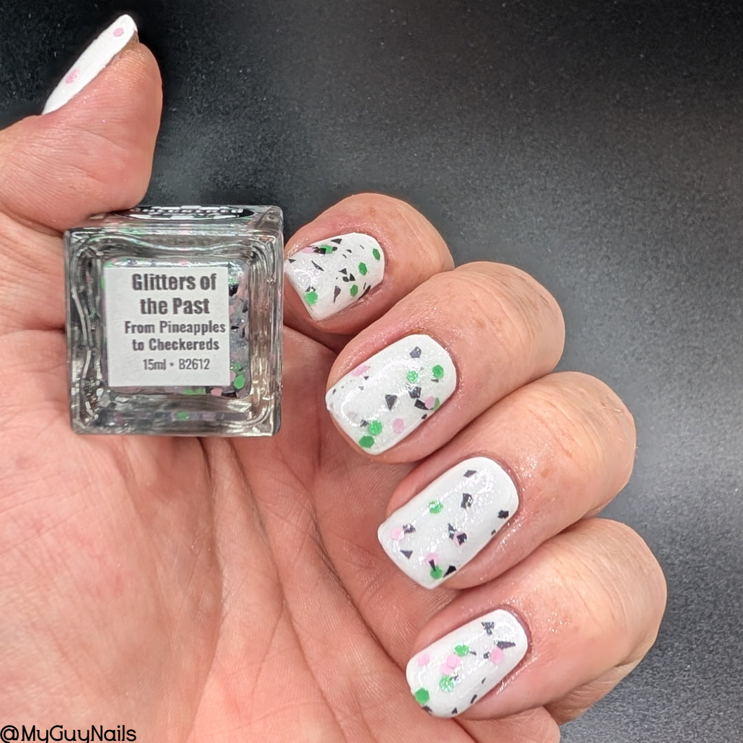 Glitters of the Past