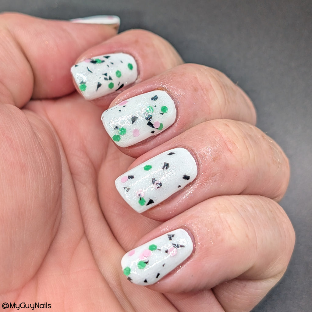 Glitters of the Past