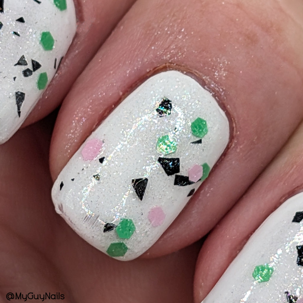 Glitters of the Past