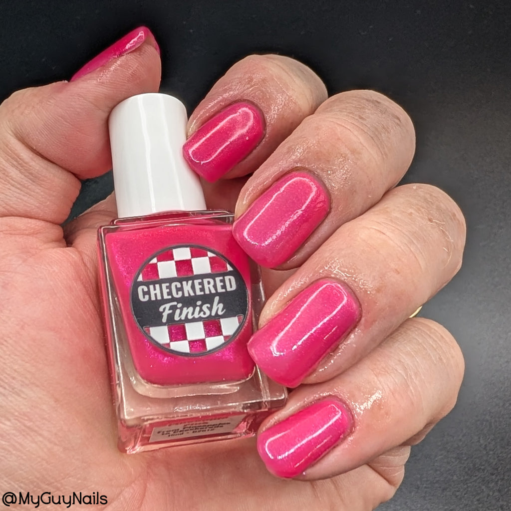 Pineapple Pink