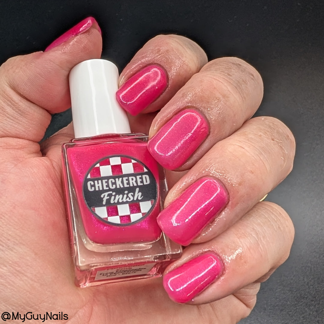 Pineapple Pink