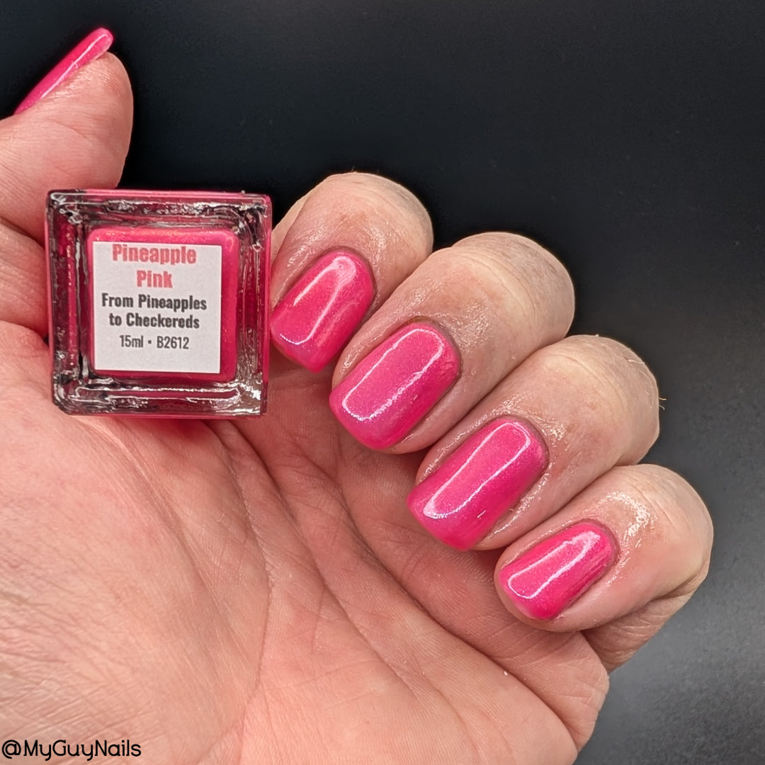 Pineapple Pink