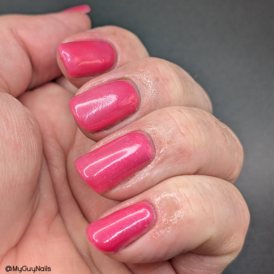 Pineapple Pink