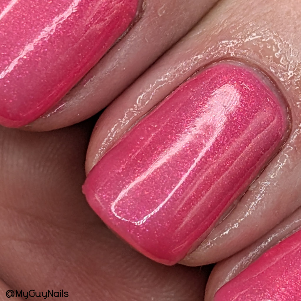 Pineapple Pink