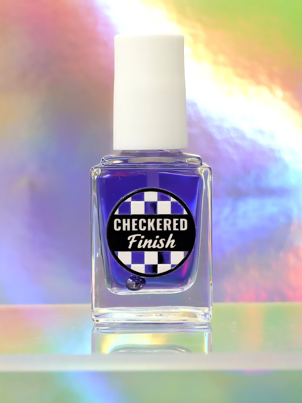 Purple Pit Stop (Nail bed healer with lavender)