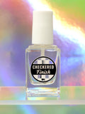 Showroom Shine (Quick GLOSSY top coat)