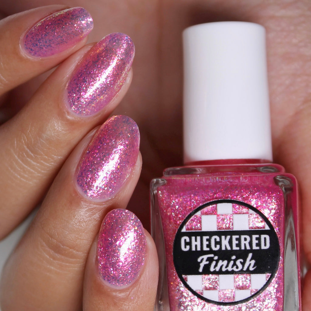 The Taste of Pink