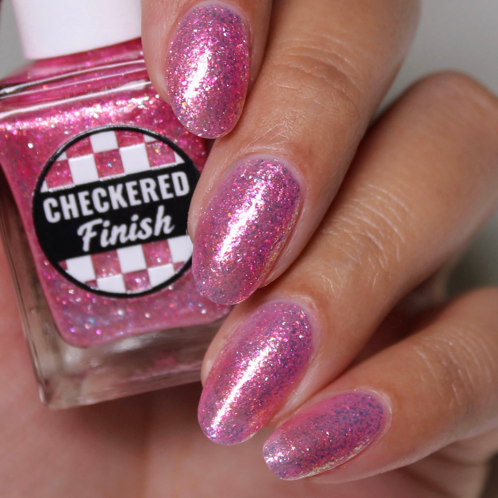 The Taste of Pink
